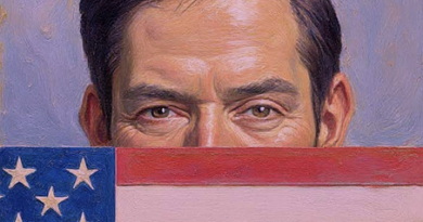 Presentan en Chile «Marco Rubio: Un mitómano incontrolable»