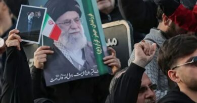 Irán pospone ceremonia de despedida del líder Ali Khamenei