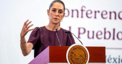 Sheinbaum: “Nadie debe definir el destino de Cuba”