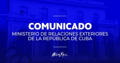 Gobierno de Cuba ha decidido liberar en los próximos días a 51 personas sancionadas a privación de libertad