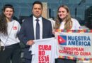 Parte hacia La Habana Convoy Europeo de Solidaridad con Cuba
