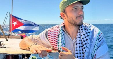 Liberan a los activistas Thiago Ávila, Chris Smalls y Katie Halper