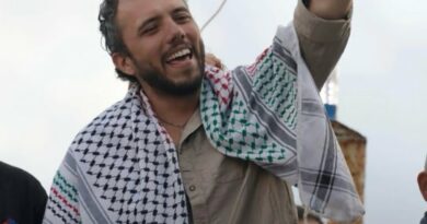 Usuarios de redes sociales expresan su solidaridad con el activista brasileño Thiago Ávila tras su detención en Panamá