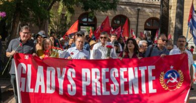 Gladys Marín: La lideresa más importante de la historia contemporánea en Chile