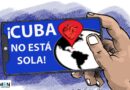 Cuba no está sola; Miami sí lo está