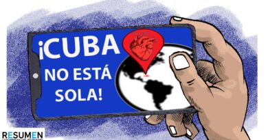 Cuba no está sola; Miami sí lo está