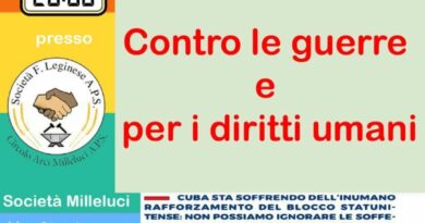 “Energía para la vida. Encendamos la luz por Cuba”