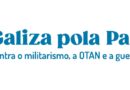 Declaración de la Plataforma Gallega por la Paz ante el ataque a Irán