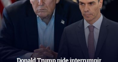 Donald Trump carga contra España: «Es un aliado terrible»