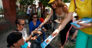 Fondo Mundial asigna 16 millones de dólares para responder al VIH y construir sistemas de salud resilientes y sostenibles en Cuba