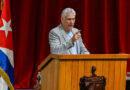 Díaz-Canel: La dirección de la Revolución Cubana está unida (Video)
