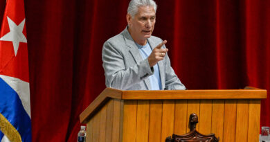 Díaz-Canel: La dirección de la Revolución Cubana está unida (Video)