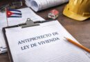 Cuba avanza en la discusión de un anteproyecto de Ley de Vivienda