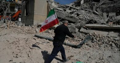 Irán estipula condiciones para poner fin a la guerra