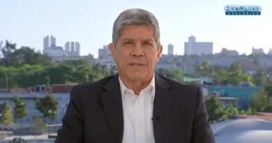 Cuba insiste en el respeto a su soberanía