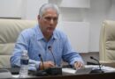 Díaz-Canel confirma contactos con representantes de EE.UU. en medio de tensiones bilaterales