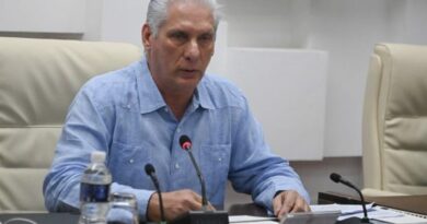 Díaz-Canel confirma contactos con representantes de EE.UU. en medio de tensiones bilaterales