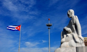 Cobra fuerza internacional convoy humanitario hacia Cuba, y el rechazo al bloqueo