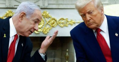 Israel y archivos Epstein presionaron a Trump