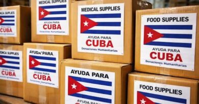 Campaña urgente para llevar paneles solares, medicamentos y alimentos a Cuba ante el bloqueo total
