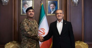 “Irán busca la paz en la zona y garantizar derechos de su pueblo” 