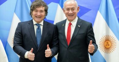 Gobierno argentino designa “terrorista” al CGRI de Irán