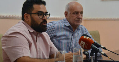 Quinta edición del Coloquio Internacional Patria tendrá lugar en la Estación Cultural de Línea y 18, en La Habana.