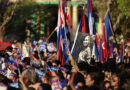 Cuba: Mujeres protagonizan en La Habana un firme rechazo al recrudecimiento del bloqueo de Estados Unidos