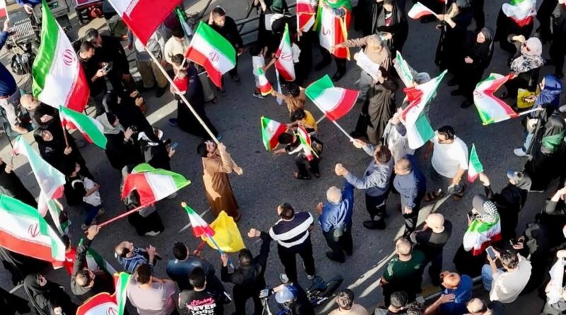 Irán: Declaración del Consejo Supremo de Seguridad Nacional