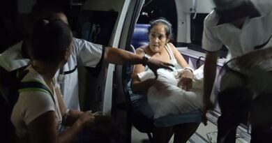 Cuba: Evacuación masiva sin daños humanos por incendio en el Hospital de Cienfuegos