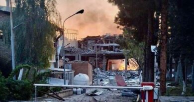 Ataque de EEUU-Israel a polideportivo e Instituto Pasteur en Irán es crimen de guerra