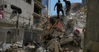 Irán obligó al régimen de Israel a detener los ataques contra Beirut