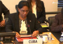 Cuba ratificó su compromiso de enfrentar todas las formas de racismo