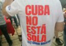 «Somos más los que queremos y defendemos a Cuba»