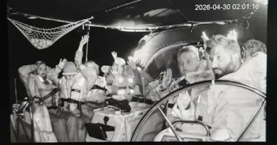 Ministerio de Exteriores de España convoca de urgencia a la representante diplomática de Israel después de la detención de la Flotilla