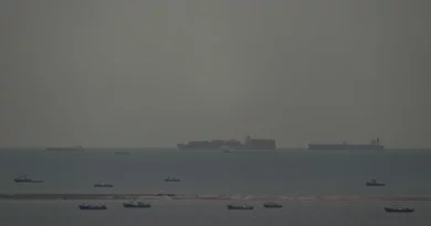 Irán no cederá control del estrecho de Ormuz