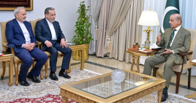 Ministro de Exteriores de Irán presenta una lista de demandas al mediador pakistaní