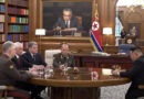 El ministro de Defensa de Rusia se reúne con Kim Jong-un (VIDEO)