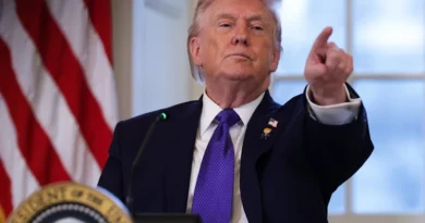 Trump anuncia una prolongación del alto al fuego con Irán