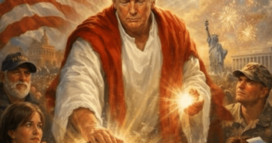 Ni el Papa se salva de las amenazas de Trump