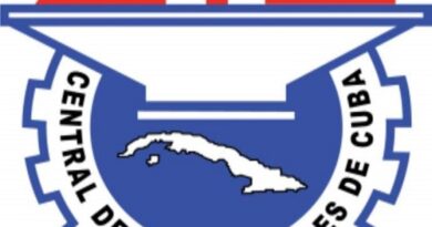La Central de Trabajadores de Cuba convoca al Primero de Mayo