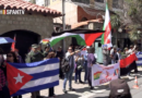 Bolivianos se solidarizan con Irán, Cuba y Palestina ante crímenes de EEUU