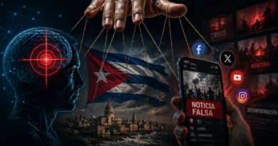 Guerra cognitiva contra Cuba: el negocio del odio y la mentira