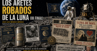 Los aretes robados de la Luna (III final)