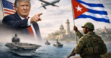 Cuba: Crece la amenaza militar de Estados Unidos