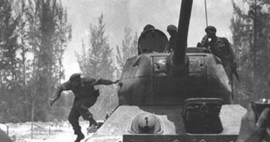 Fidel, crónicas en medio de la pólvora