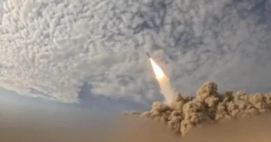 Fuertes críticas de Irán a EE.UU. y su estrategia militar