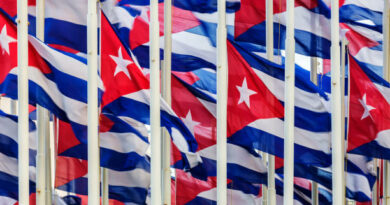 «Cuba es un país pacífico que no agrede a otros»