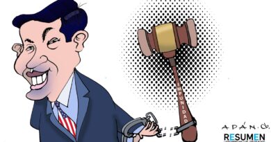 Mentir es la premisa de Marco Rubio