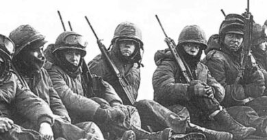 2 de Abril: «Día del Veterano y los caídos en la Guerra de Malvinas»